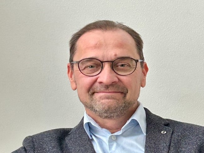  Aluepäällikkö Ari Moilanen on nähnyt LTR:llä rakennusalan digitalisoitumisen – tärkeintä ei kuitenkaan voi tehdä etänä