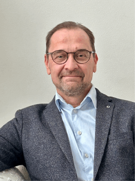  Aluepäällikkö Ari Moilanen on nähnyt LTR:llä rakennusalan digitalisoitumisen – tärkeintä ei kuitenkaan voi tehdä etänä